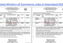 Latest Jobs in Islamabad 2024