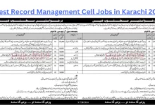 Latest Jobs in Karachi 2024